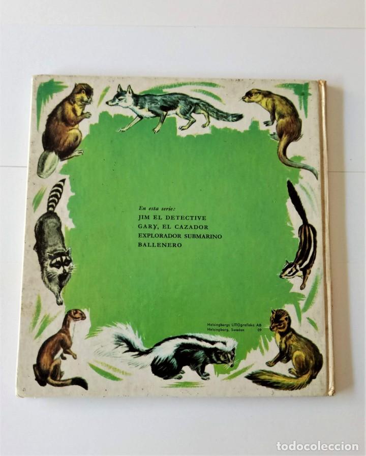 Libros de segunda mano: Cuento Gary El Cazador. - Foto 4