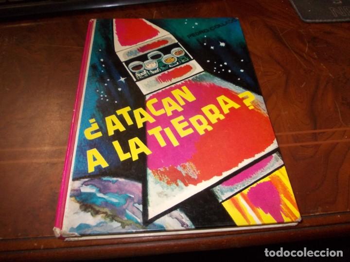 Libros de segunda mano: &iquest;Atcan a la Tierra? Pedro Collado. 2&ordf; ed. 1969 - Foto 1