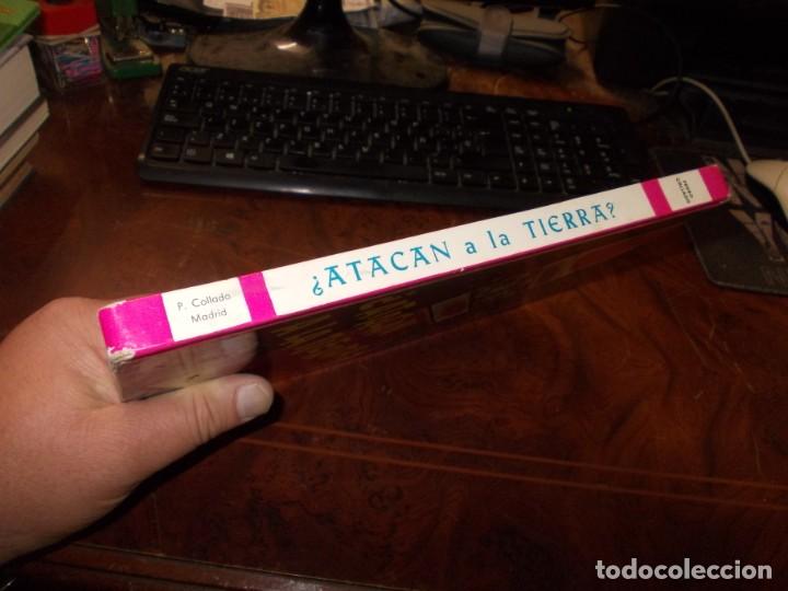 Libros de segunda mano: &iquest;Atcan a la Tierra? Pedro Collado. 2&ordf; ed. 1969 - Foto 3