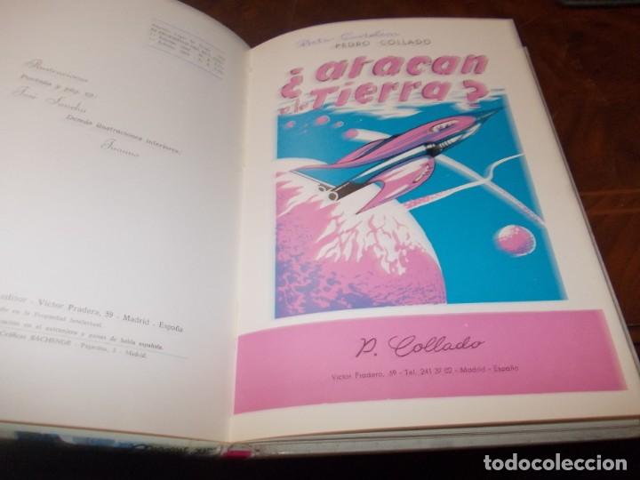 Libros de segunda mano: &iquest;Atcan a la Tierra? Pedro Collado. 2&ordf; ed. 1969 - Foto 4
