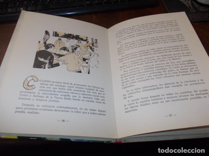 Libros de segunda mano: &iquest;Atcan a la Tierra? Pedro Collado. 2&ordf; ed. 1969 - Foto 6