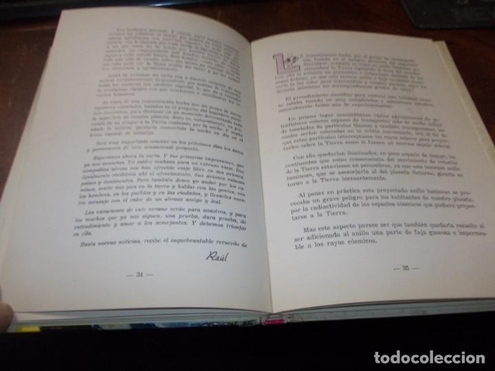 Libros de segunda mano: &iquest;Atcan a la Tierra? Pedro Collado. 2&ordf; ed. 1969 - Foto 7