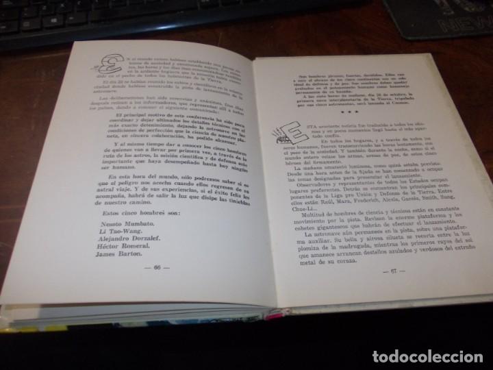 Libros de segunda mano: &iquest;Atcan a la Tierra? Pedro Collado. 2&ordf; ed. 1969 - Foto 8