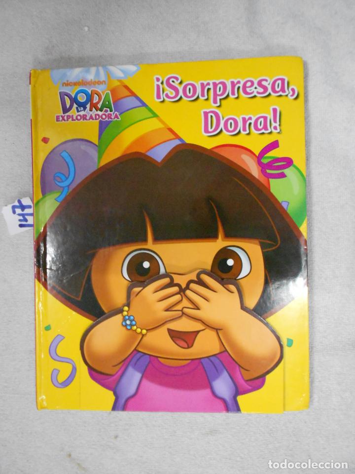 Libros de segunda mano: DORA LA EXPLORADORA - Foto 1