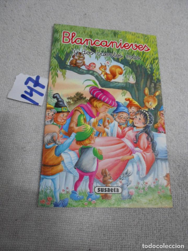 Libros de segunda mano: BLANCANIEVES - Foto 1