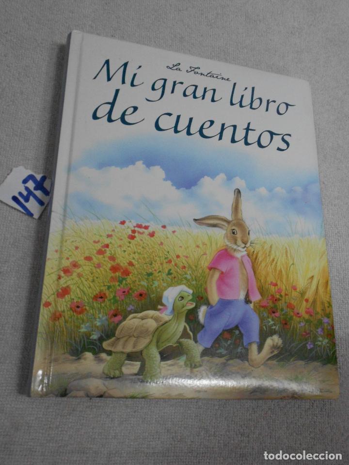 Libros de segunda mano: MI GRAN LIBRO DE CUENTOS - Foto 1