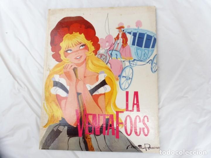 Libros de segunda mano: La Ventafocs El rei Midas n&ordm; 2 Perrault Mar&iacute;a Pascual Toray, 1967