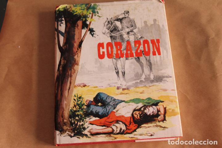 Libros de segunda mano: CORAZ&Oacute;N, EDITORIAL FHER - Foto 1