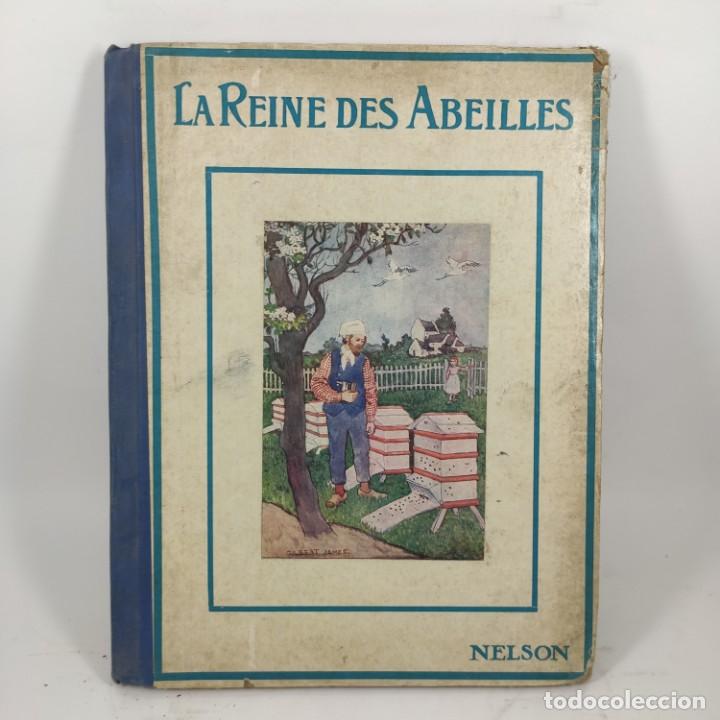 Libros de segunda mano: LIBRO - LA REINE DES ABEILLES - NELSON / N&ordm; 12854 - Foto 1