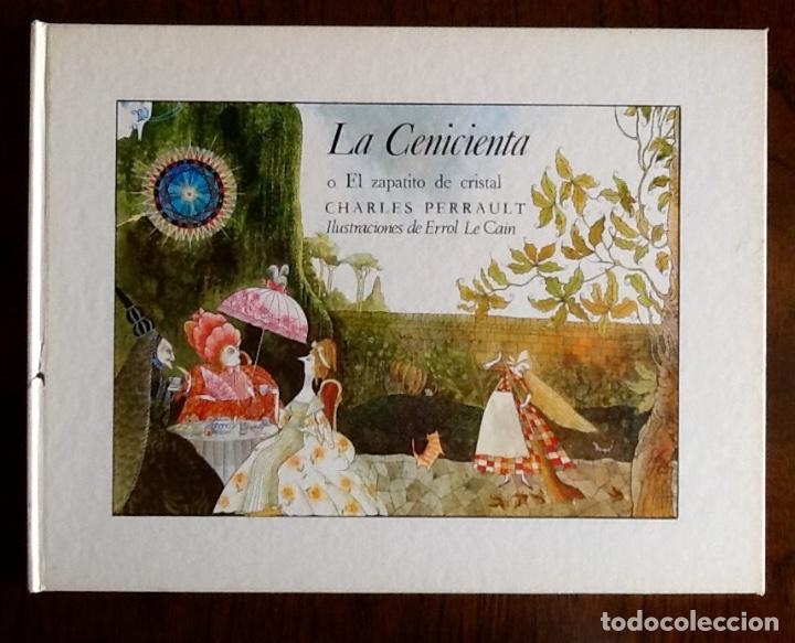 Libros de segunda mano: CUENTO. LA CENICIENTA..ENVIO INCLUIDO EN EL PRECIO. - Foto 1
