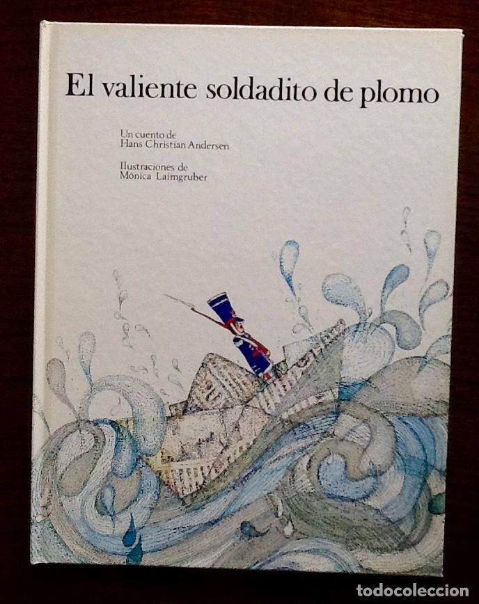 Libros de segunda mano: CUENTO. EL VALIENTE SOLDADITO DE PLOMO....ENVIO INCLUIDO EN EL PRECIO. - Foto 1