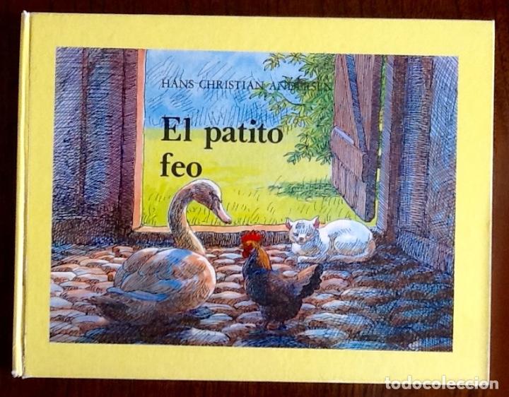 Libros de segunda mano: CUENTO. EL PATITO FEO.. ENVIO INCLUIDO EN EL PRECIO. - Foto 1