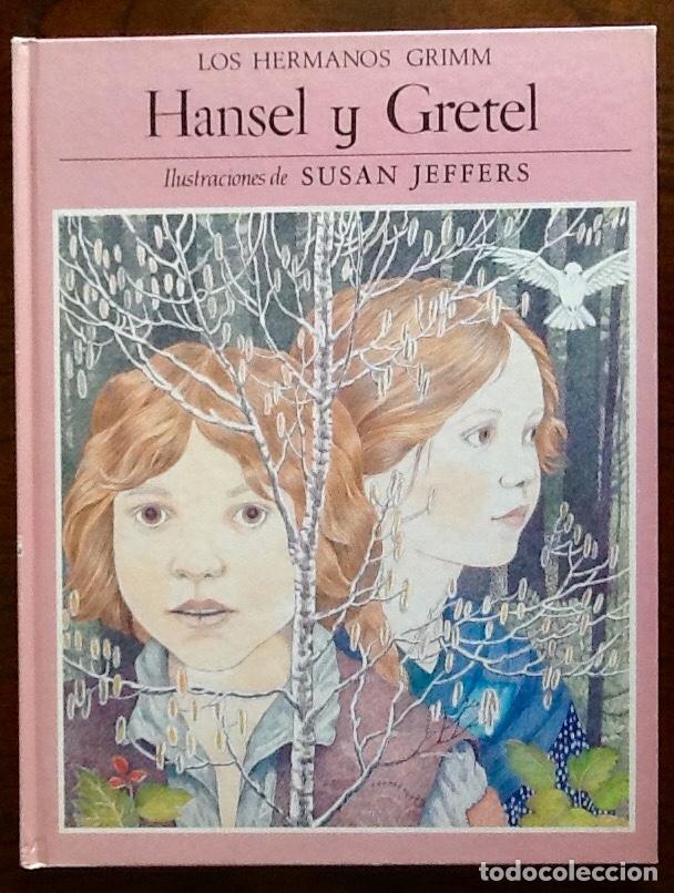 Libros de segunda mano: CUENTO. HANSEL Y GRETEL. ENVIO INCLUIDO EN EL PRECIO. - Foto 1