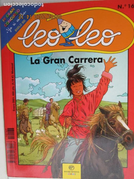 leo leo , libros infantiles nº 167 - la gran ca - Comprar Libros de ...