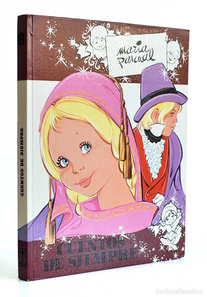 Libros de segunda mano: Cuentos de Siempre Vol. 6 - Mar&iacute;a Pascual - Foto 1