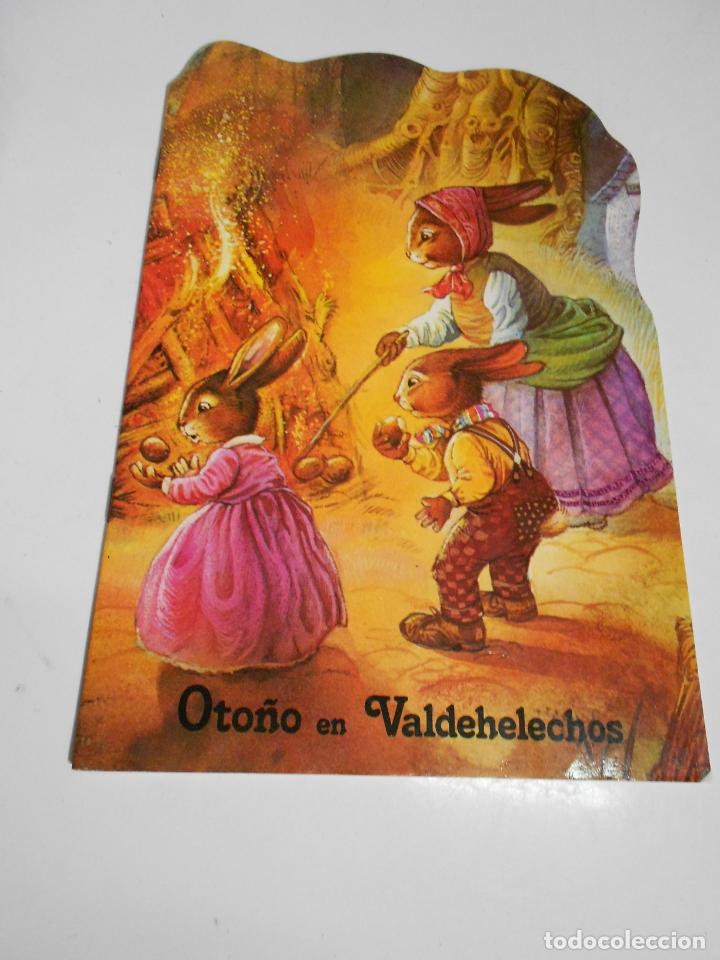 Libros de segunda mano: ANTIGUO CUENTO - OTO&Ntilde;O EN VALDEHELECHOS - L4 - Foto 1