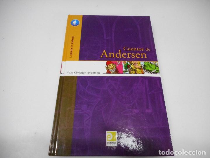 Libros de segunda mano: HANS CHRISTIAN ANDERSEN Cuentos de Andersen Q1094W - Foto 1