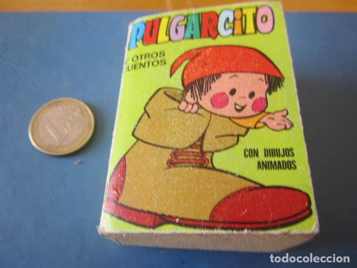 Libros de segunda mano: PULGARCITO - Foto 1