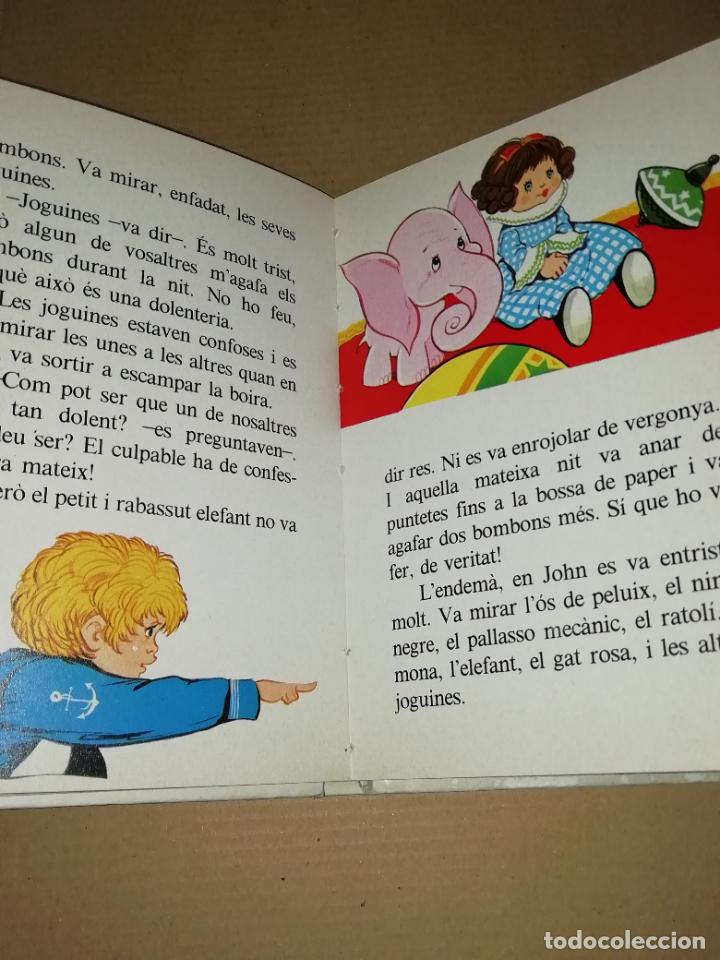 Libros de segunda mano: CONTES DE ENID BLYTON VOLUM 3 - Foto 2