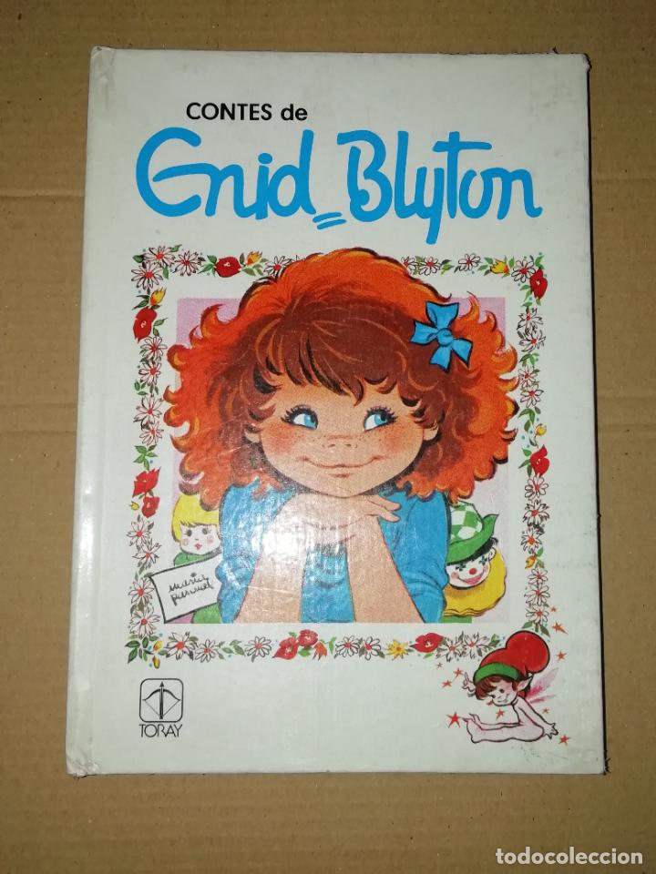 Libros de segunda mano: CONTES DE ENID BLYTON VOLUM 3 - Foto 1
