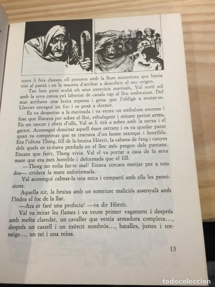 Libros de segunda mano: EL PRINCEP VALENT - Foster,Harold - Foto 4