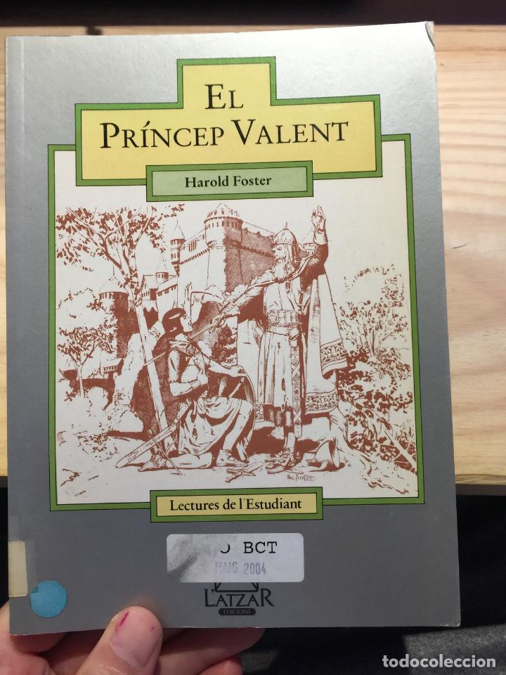 Libros de segunda mano: EL PRINCEP VALENT - Foster,Harold - Foto 1