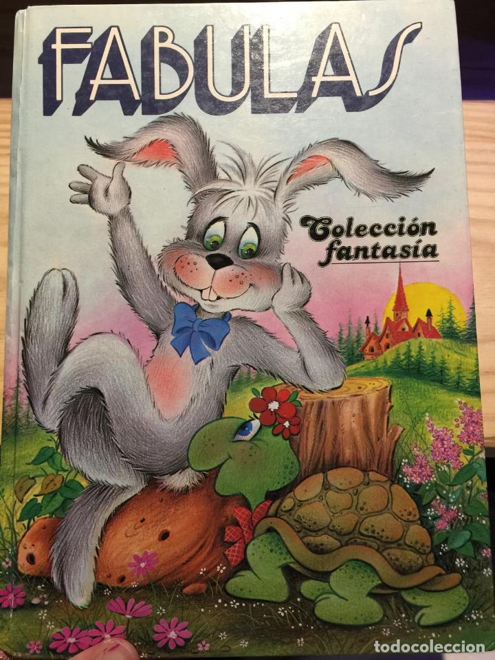 Libros de segunda mano: Fabulas. Colecci&oacute;n fantas&iacute;a - Foto 1