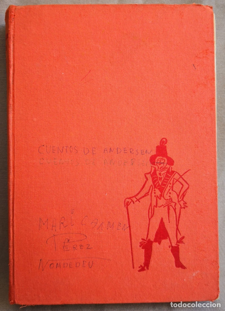 Libros de segunda mano: Cuentos Hans Christian Andersen - Foto 2