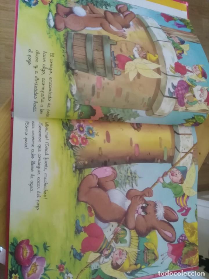 Libros de segunda mano: Duendecitos ecologistas - hemma - Foto 3
