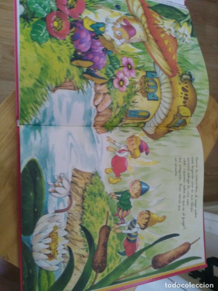 Libros de segunda mano: Duendecitos ecologistas - hemma - Foto 7
