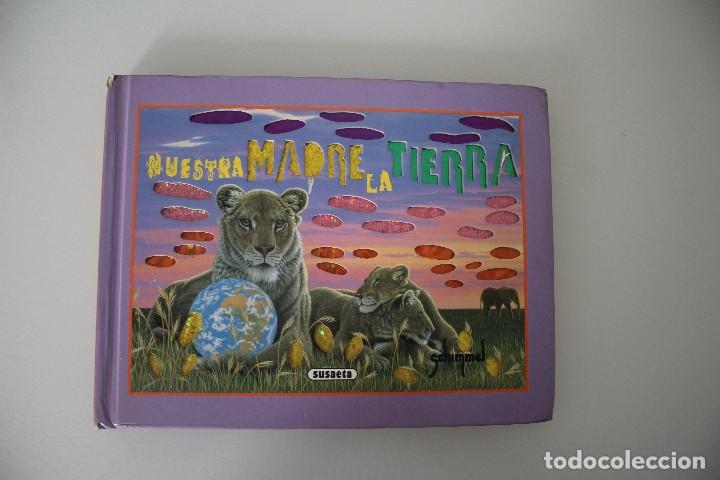 Libros de segunda mano: NUESTRA MADRE LA TIERRA - Foto 1