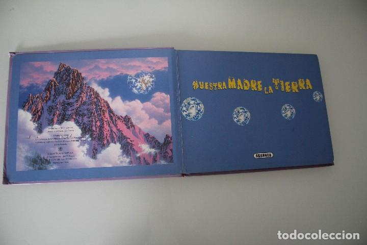 Libros de segunda mano: NUESTRA MADRE LA TIERRA - Foto 2