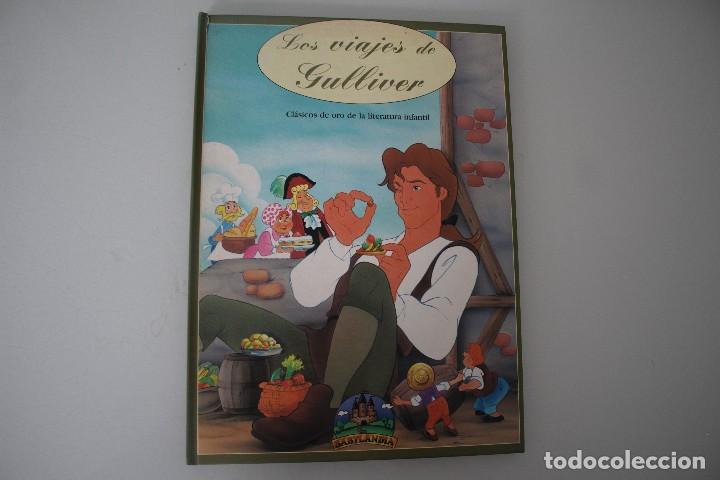 Libros de segunda mano: LOS VIAJES DE GULLIVER - Foto 1