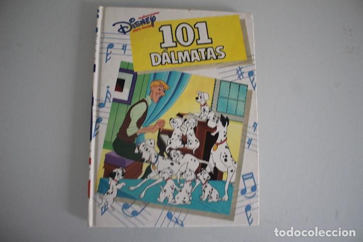 Libros de segunda mano: 101 DALMATAS - Foto 1