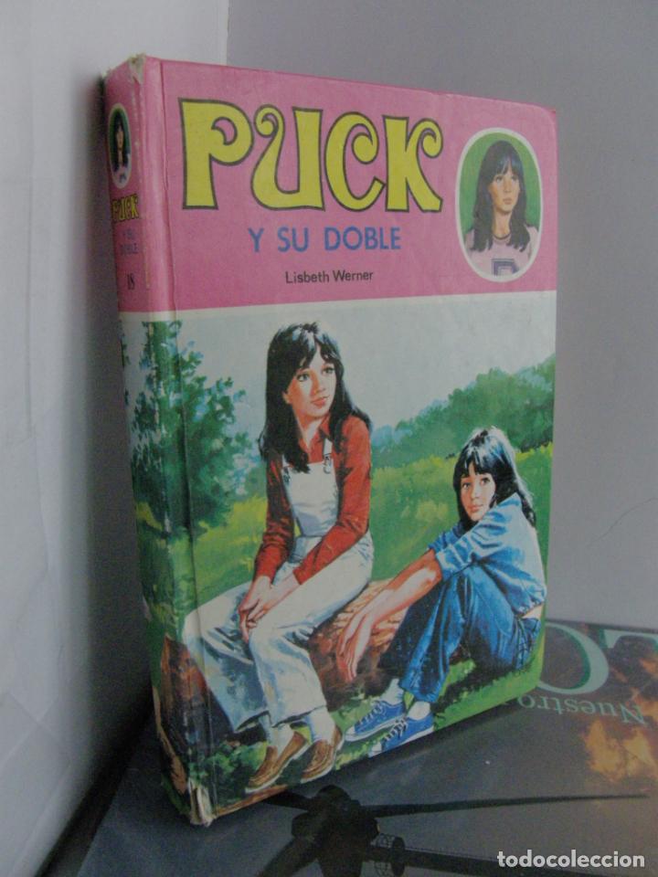 Libros de segunda mano: PUCK Y SU DOBLE N&ordm;18 - 5&ordf; EDICION EDICIONES TORAY 1983 - Foto 1