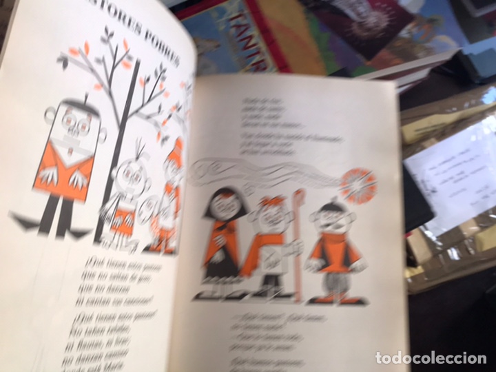 Libros de segunda mano: El camello cojito. Gloria fuertes - Foto 3
