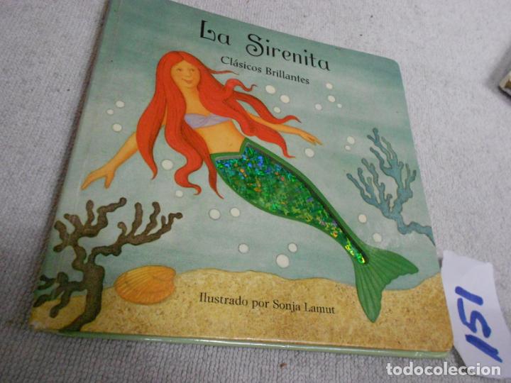 Libros de segunda mano: ANTIGUO CUENTO - LA SIRENITA - Foto 1