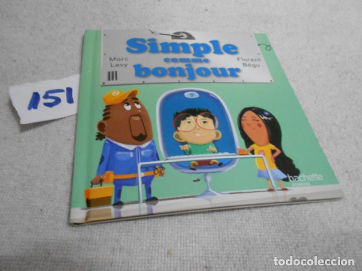 Libros de segunda mano: CUENTO EN FRANCES - Foto 1