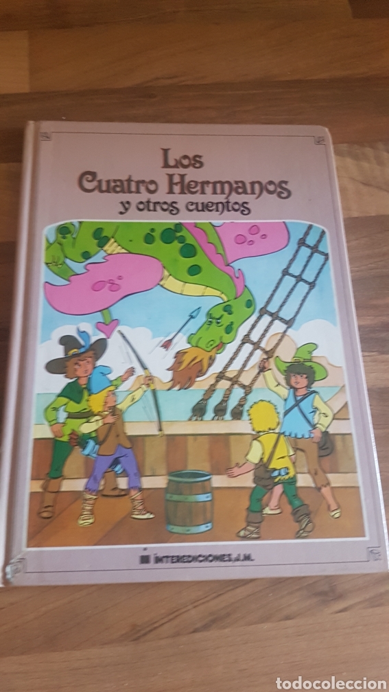 Libros de segunda mano: Los cuatro hermanos y otros cuentos