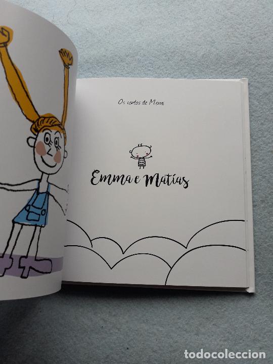 Libros de segunda mano: Os contos de Memi. Diversos autores - Foto 5
