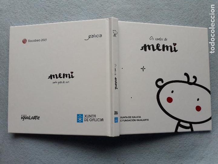 Libros de segunda mano: Os contos de Memi. Diversos autores - Foto 7