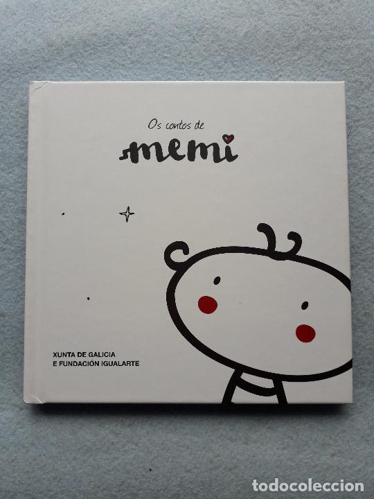 Libros de segunda mano: Os contos de Memi. Diversos autores - Foto 1