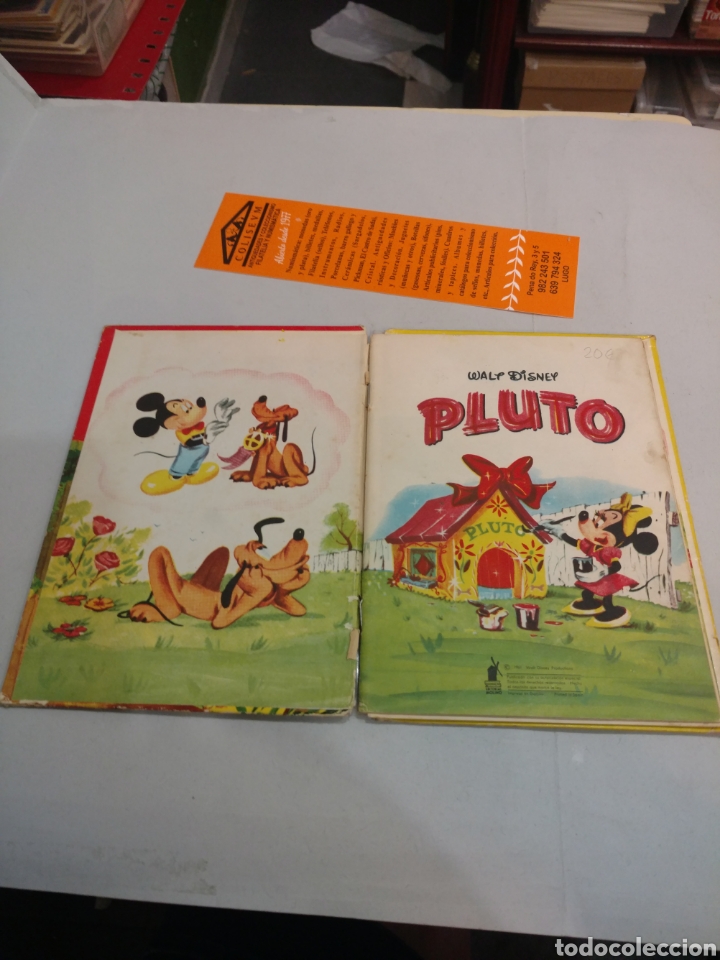 Libros de segunda mano: Pluto. - Foto 2