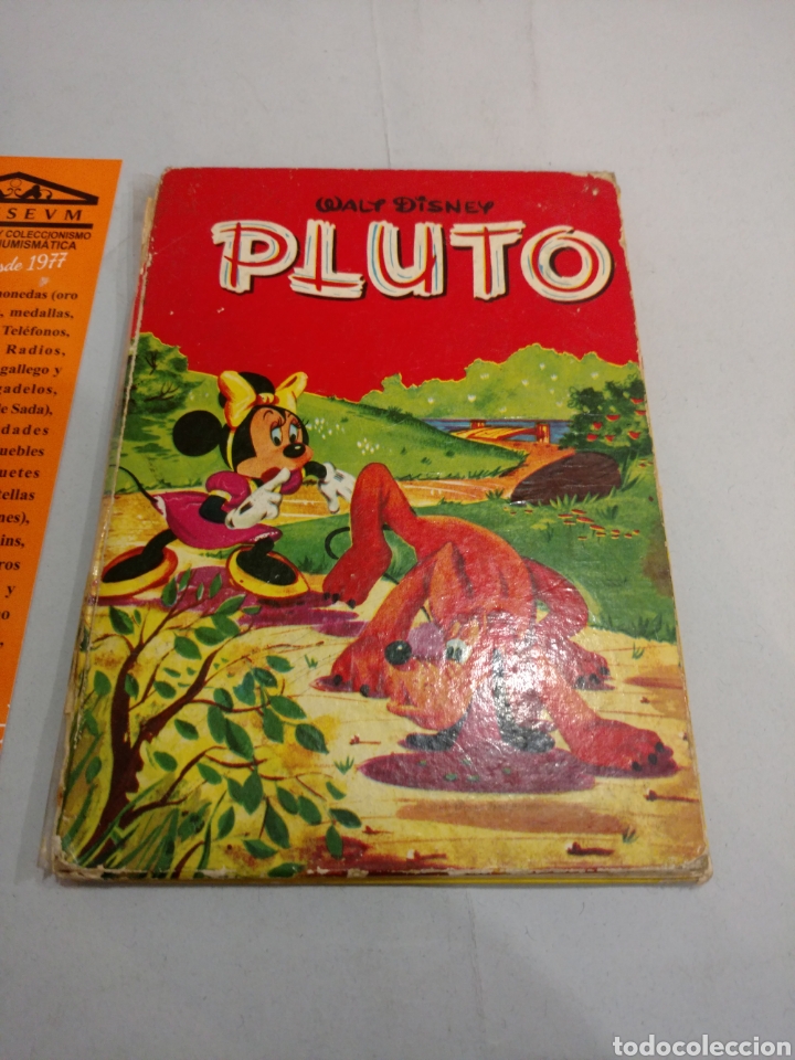 Libros de segunda mano: Pluto. - Foto 1