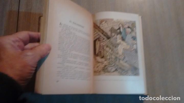 Libros de segunda mano: CUENTOS DE ANDERSEN - ILUSTRADOS POR ARTHUR-RACKHAM - - Foto 8