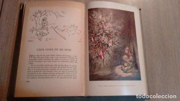 Libros de segunda mano: CUENTOS DE ANDERSEN - ILUSTRADOS POR ARTHUR-RACKHAM - - Foto 11