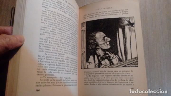 Libros de segunda mano: CUENTOS DE ANDERSEN - ILUSTRADOS POR ARTHUR-RACKHAM - - Foto 12