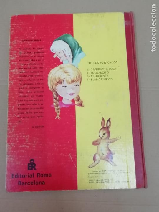 Libros de segunda mano: BLANCANIEVES. LIBRO DIORAMA- 1969 - Foto 3