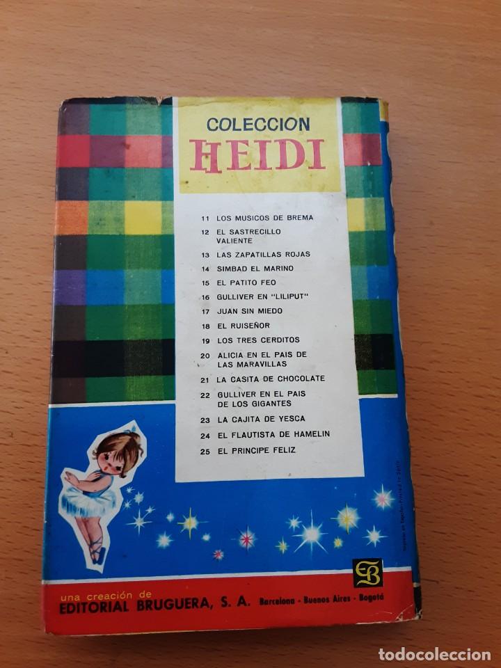 Libros de segunda mano: Las zapatillas rojas - Foto 2