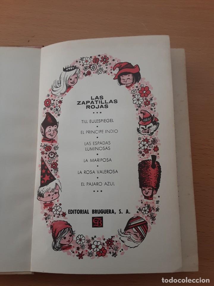 Libros de segunda mano: Las zapatillas rojas - Foto 3